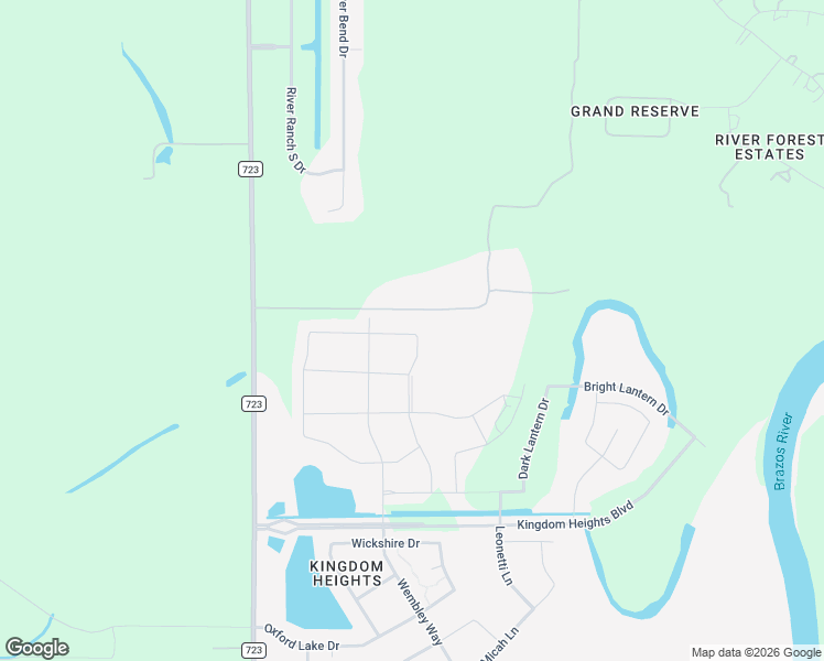 map of restaurants, bars, coffee shops, grocery stores, and more near 2934 River Bend Drive in Richmond