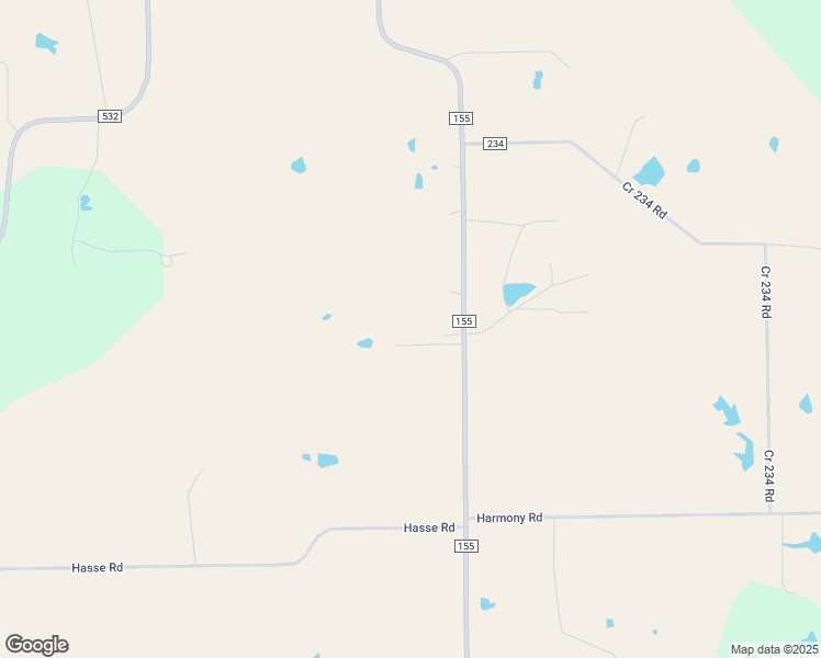 map of restaurants, bars, coffee shops, grocery stores, and more near 2450 Farm to Market Road 155 in Weimar