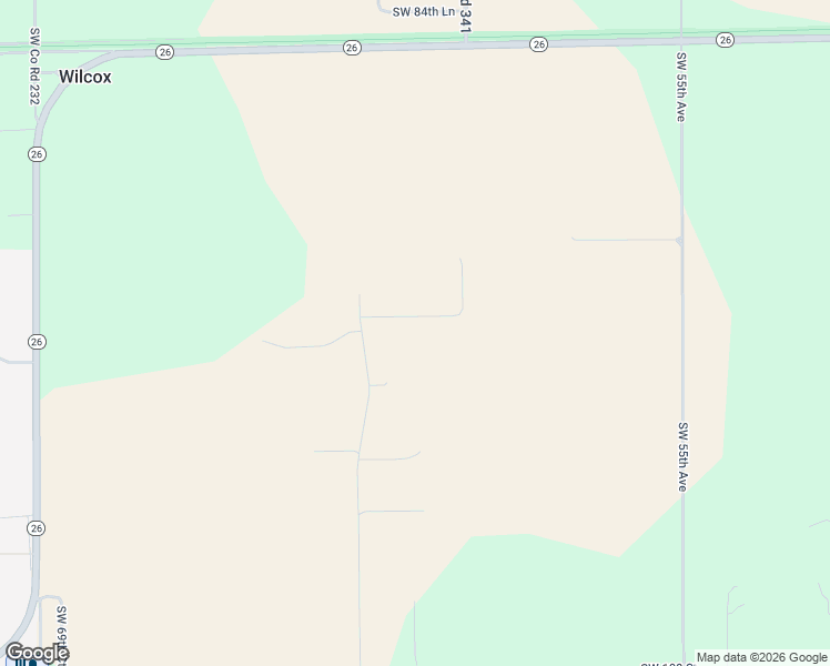 map of restaurants, bars, coffee shops, grocery stores, and more near 9200 Southwest 62nd Court in Trenton