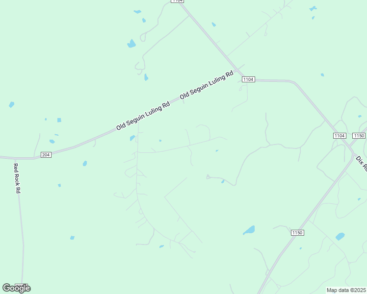 map of restaurants, bars, coffee shops, grocery stores, and more near 1250 Choctaw Lane in Kingsbury