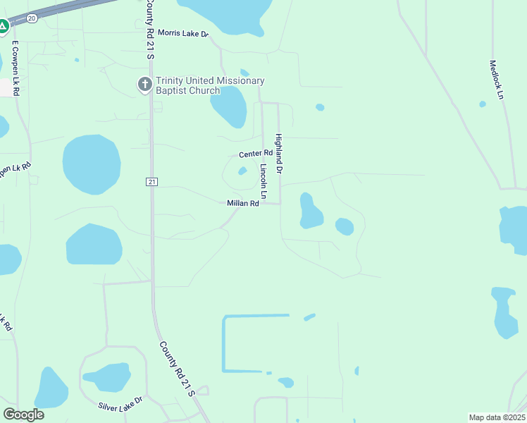 map of restaurants, bars, coffee shops, grocery stores, and more near 231 Highland Drive in Hawthorne