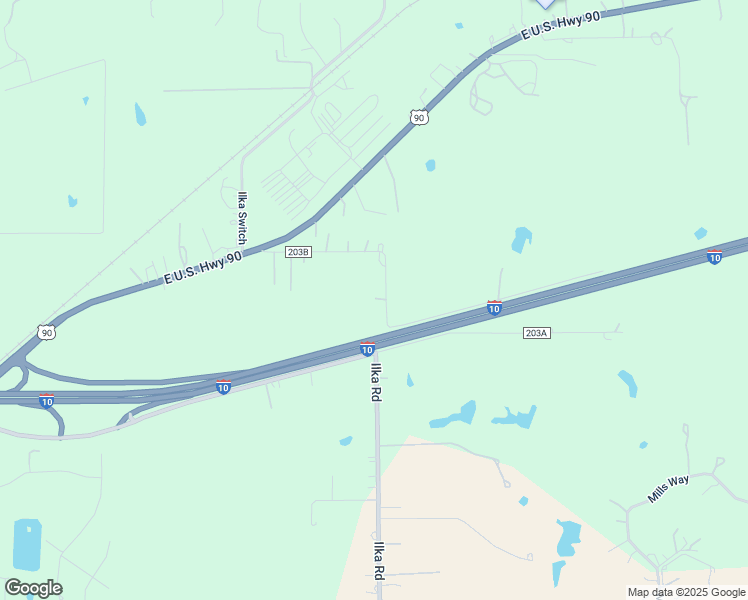 map of restaurants, bars, coffee shops, grocery stores, and more near 3826 County Road 203B in Seguin
