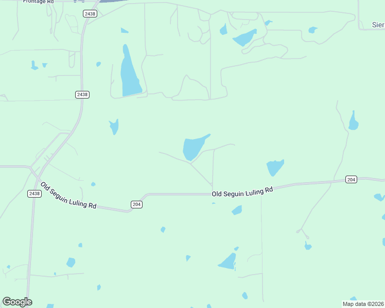 map of restaurants, bars, coffee shops, grocery stores, and more near 6645 Old Seguin Luling Road in Seguin