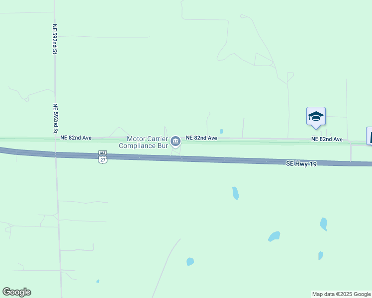 map of restaurants, bars, coffee shops, grocery stores, and more near Florida 55 in Old Town