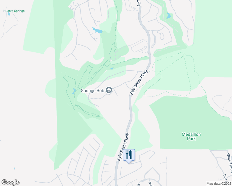 map of restaurants, bars, coffee shops, grocery stores, and more near 17014 Chianti Ridge in San Antonio
