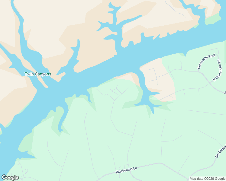 map of restaurants, bars, coffee shops, grocery stores, and more near 475 Puma Drive in Del Rio