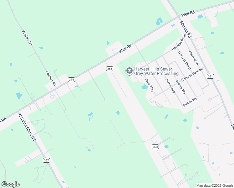map of restaurants, bars, coffee shops, grocery stores, and more near 3373 Wetz Road in Marion