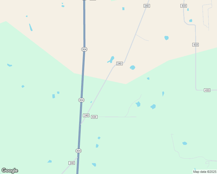 map of restaurants, bars, coffee shops, grocery stores, and more near 2115 County Road 240 in Gonzales