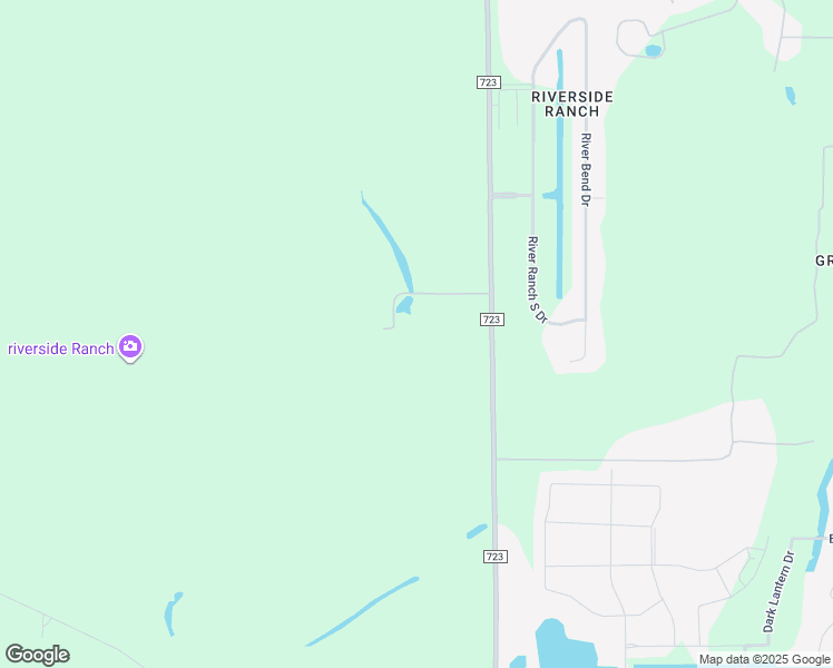 map of restaurants, bars, coffee shops, grocery stores, and more near 3015 Farm to Market Road 723 in Rosenberg