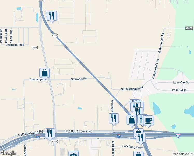 Seguin Texas Map >> 2999 North Highway 123 Bypass Seguin Tx Walk Score Seguin Texas Map >> 2999 North Highway 123 Bypass Seguin Tx Walk Score