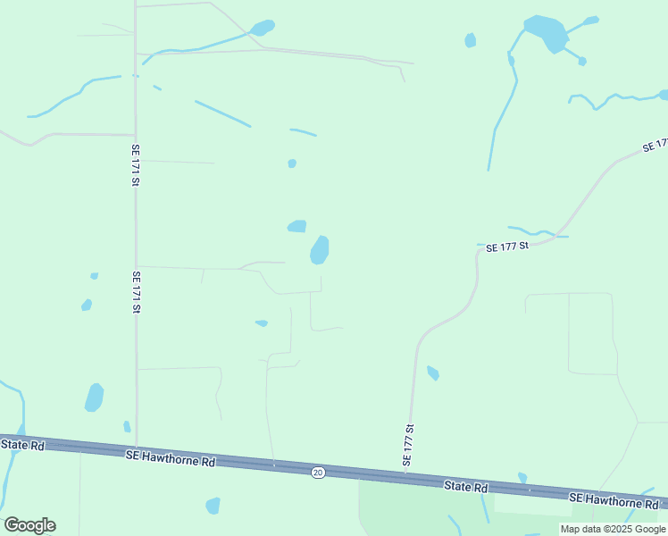 map of restaurants, bars, coffee shops, grocery stores, and more near 17926 Southeast 49 Place in Hawthorne