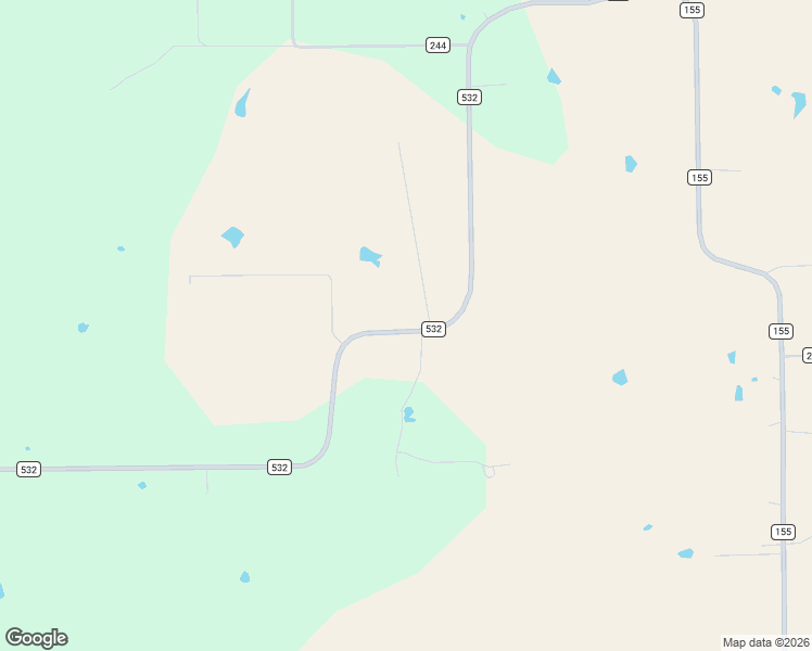 map of restaurants, bars, coffee shops, grocery stores, and more near 1255 Farm to Market 532 in Weimar