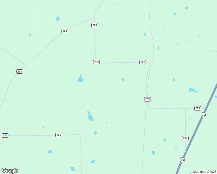 map of restaurants, bars, coffee shops, grocery stores, and more near 536 County Road 192 in Moulton