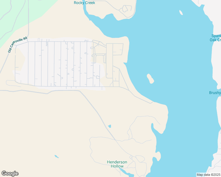 map of restaurants, bars, coffee shops, grocery stores, and more near 1580 Private Road 1518 in Bandera