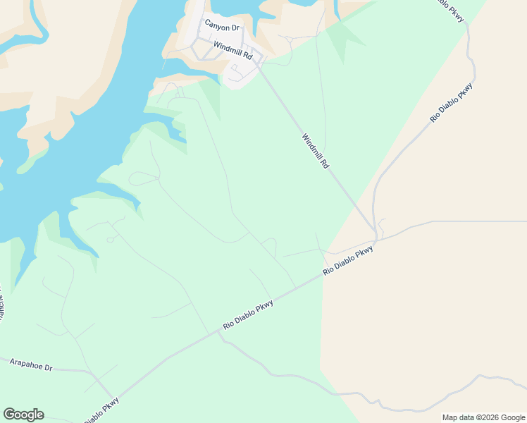 map of restaurants, bars, coffee shops, grocery stores, and more near 286 Sanders Point Road in Del Rio