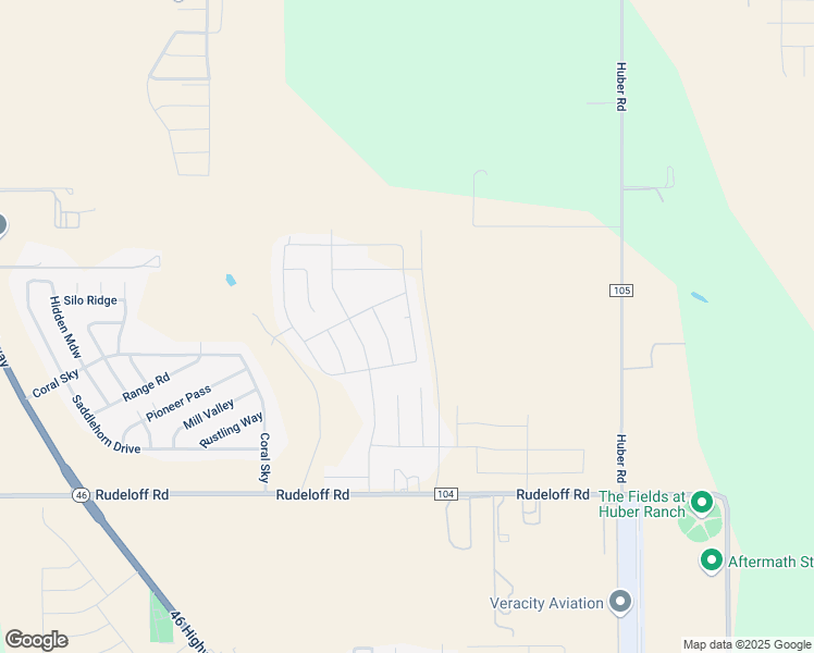 map of restaurants, bars, coffee shops, grocery stores, and more near 1901 High Bank Court in Seguin