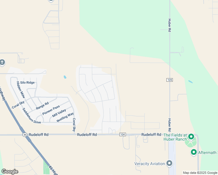 map of restaurants, bars, coffee shops, grocery stores, and more near 1901 High Bank Court in Seguin