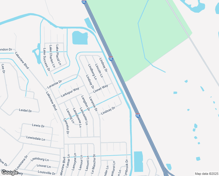 map of restaurants, bars, coffee shops, grocery stores, and more near 3 Lincoln Place in Palm Coast