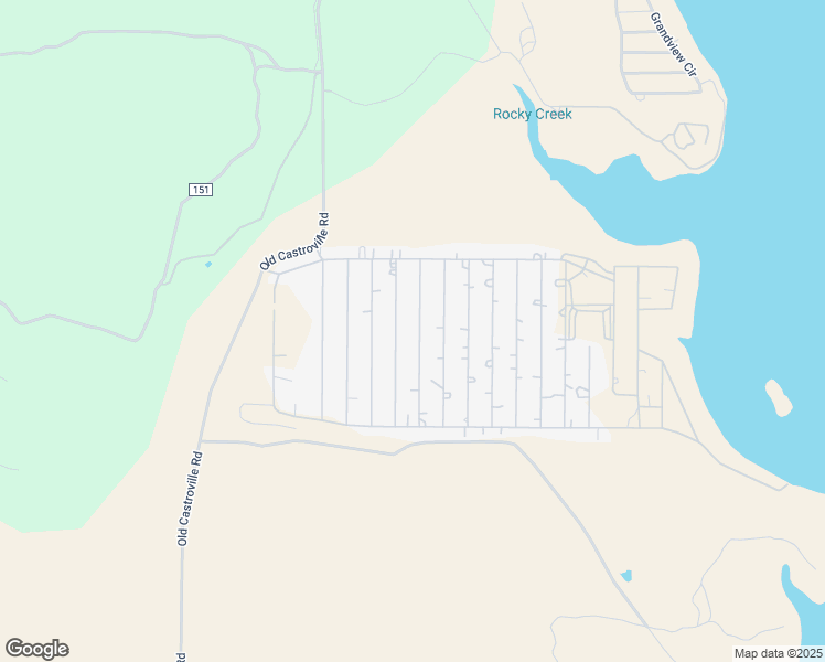 map of restaurants, bars, coffee shops, grocery stores, and more near 493 Private Road 1511 in Bandera