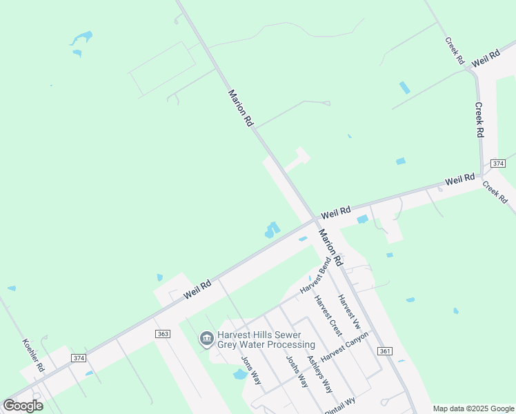 map of restaurants, bars, coffee shops, grocery stores, and more near 5729 Ping Way in Schertz