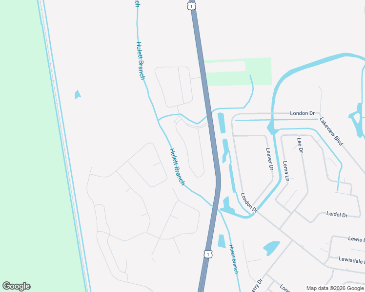 map of restaurants, bars, coffee shops, grocery stores, and more near Helett in Palm Coast