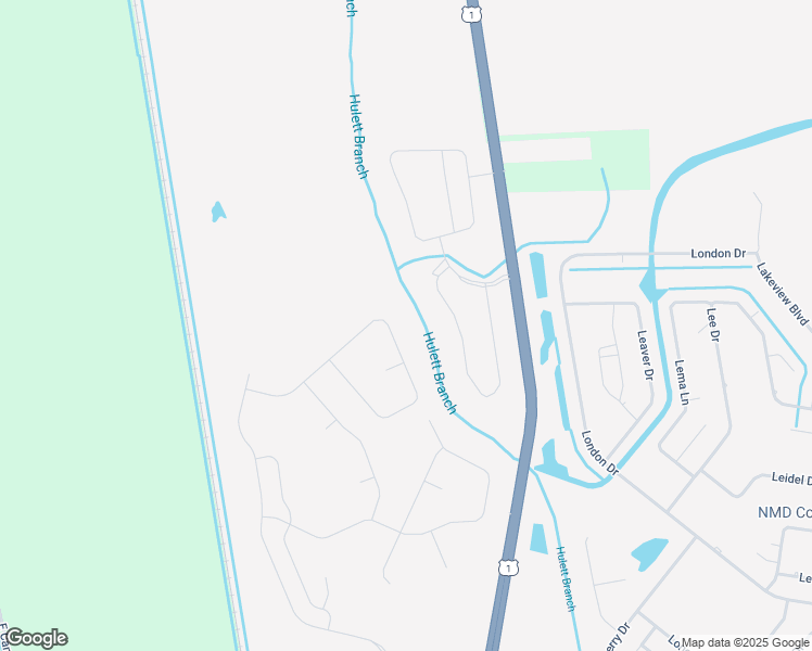 map of restaurants, bars, coffee shops, grocery stores, and more near Helett in Palm Coast