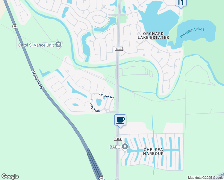 map of restaurants, bars, coffee shops, grocery stores, and more near 13703 Glendon Drive in Richmond