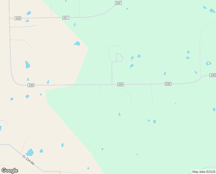map of restaurants, bars, coffee shops, grocery stores, and more near 1656 County Road 230 in Weimar