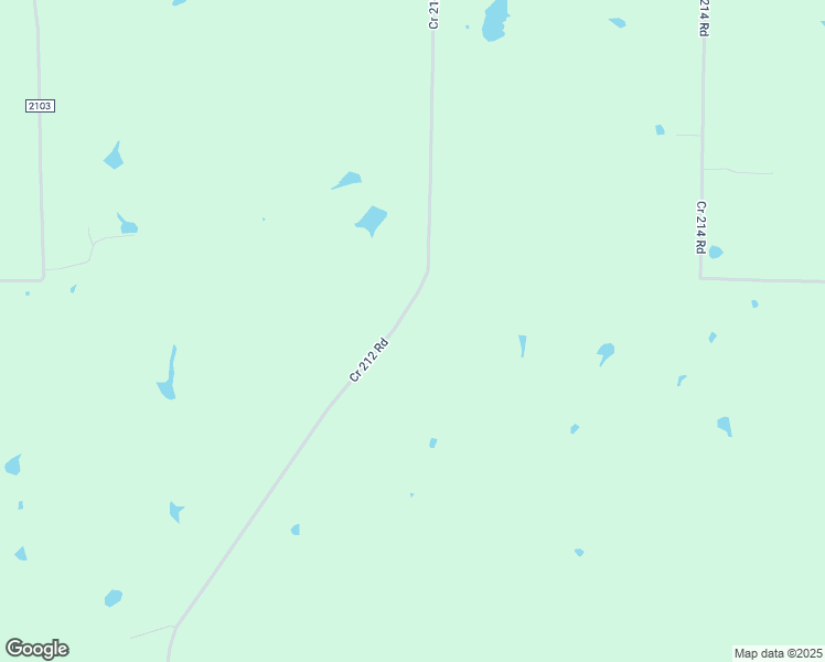 map of restaurants, bars, coffee shops, grocery stores, and more near Cr 212 Road in Weimar