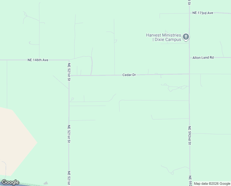 map of restaurants, bars, coffee shops, grocery stores, and more near 359 Northeast 130th Place in Old Town