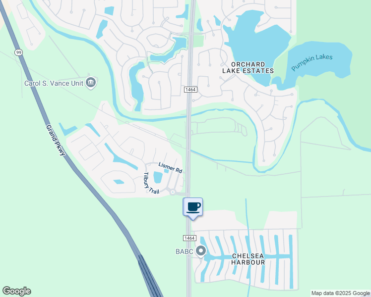 map of restaurants, bars, coffee shops, grocery stores, and more near 13703 Glendon Drive in Richmond