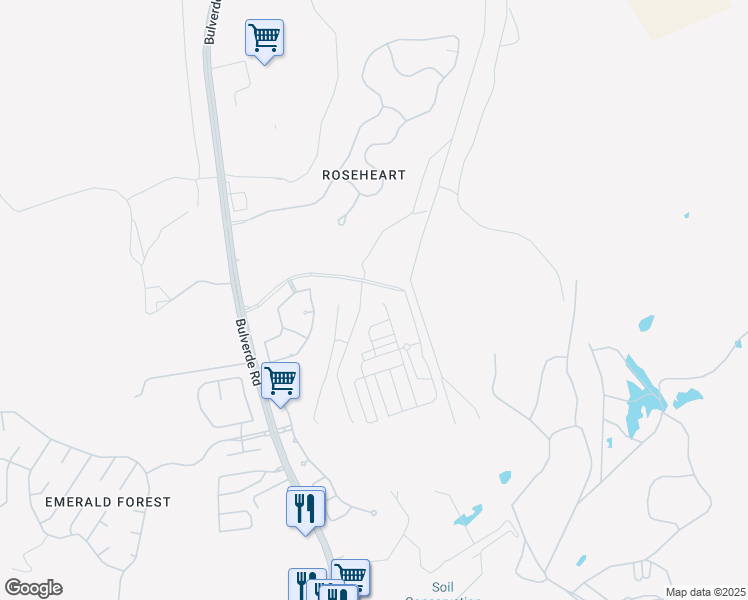 map of restaurants, bars, coffee shops, grocery stores, and more near 10 Littlemill in San Antonio