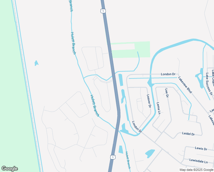 map of restaurants, bars, coffee shops, grocery stores, and more near Rivertown Road in Palm Coast