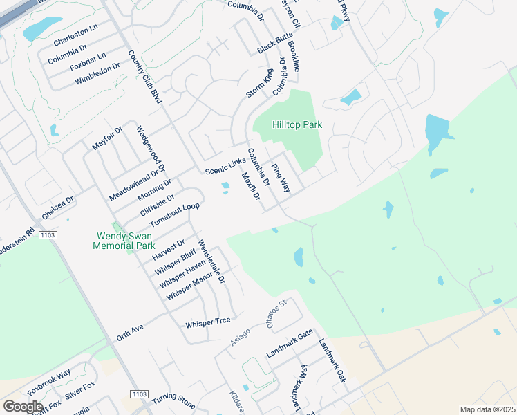 map of restaurants, bars, coffee shops, grocery stores, and more near 5772 Maxfli Drive in Schertz