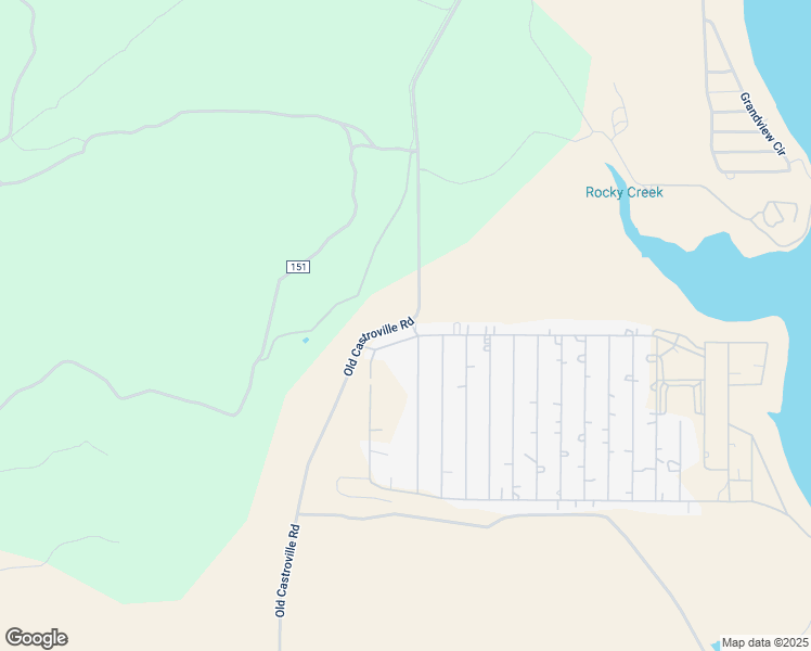 map of restaurants, bars, coffee shops, grocery stores, and more near 1508 Old Castroville Road in Bandera