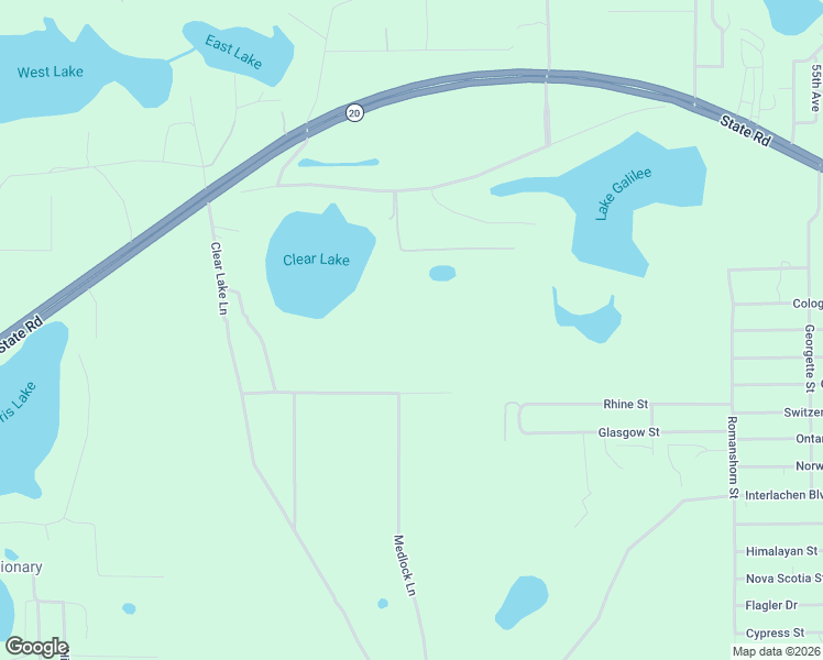 map of restaurants, bars, coffee shops, grocery stores, and more near 114 Medlock Lane in Hawthorne