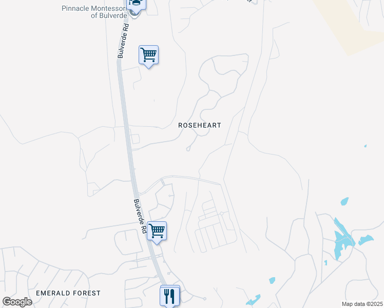map of restaurants, bars, coffee shops, grocery stores, and more near 10 Littlemill in San Antonio