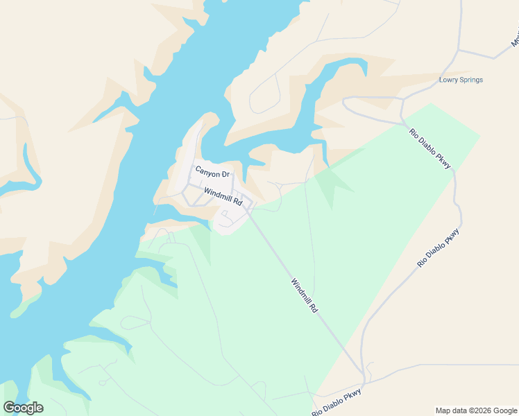 map of restaurants, bars, coffee shops, grocery stores, and more near 104 Arrowhead in Del Rio