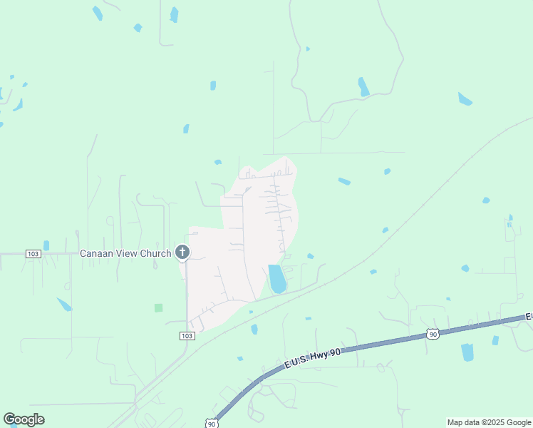 map of restaurants, bars, coffee shops, grocery stores, and more near 480 Hurst Lane in Seguin