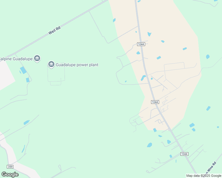 map of restaurants, bars, coffee shops, grocery stores, and more near 4826 Farm to Market Road 1044 in New Braunfels
