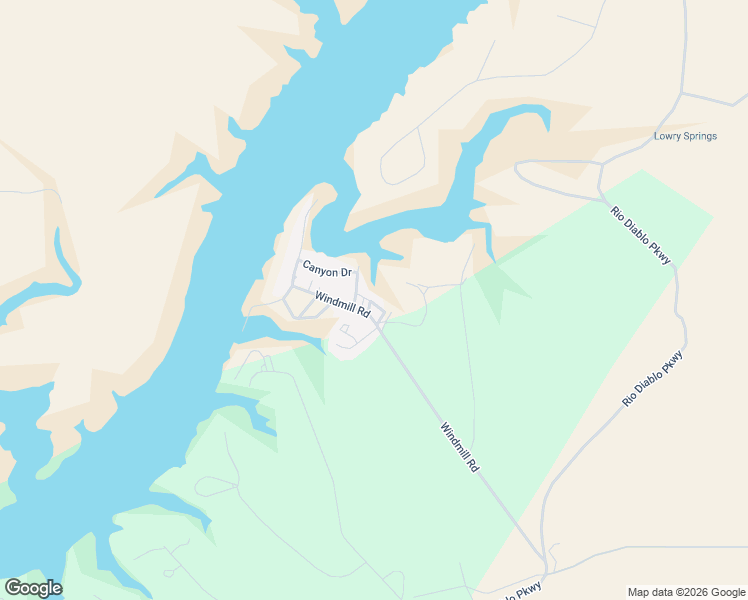 map of restaurants, bars, coffee shops, grocery stores, and more near 104 Arrowhead in Del Rio