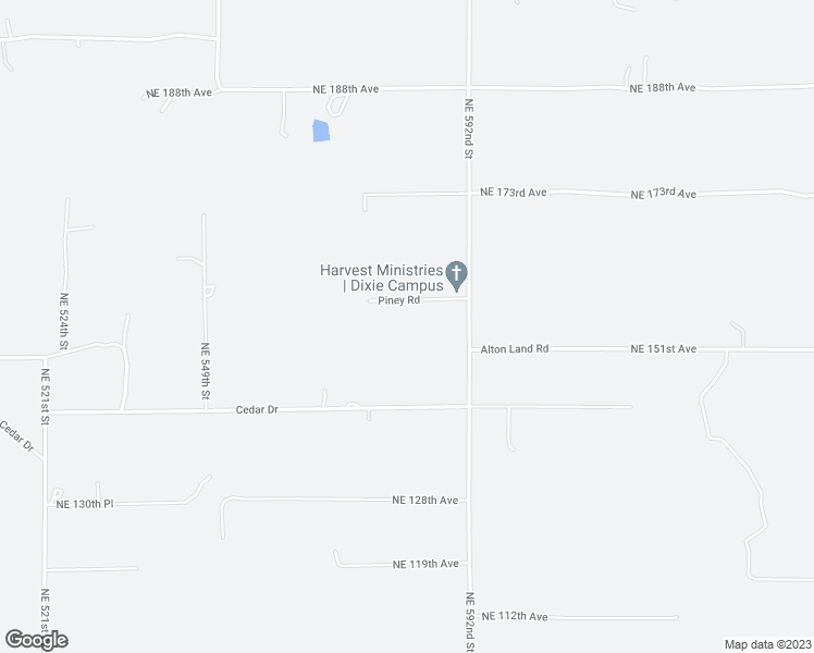 map of restaurants, bars, coffee shops, grocery stores, and more near 163 Piney Road in Old Town