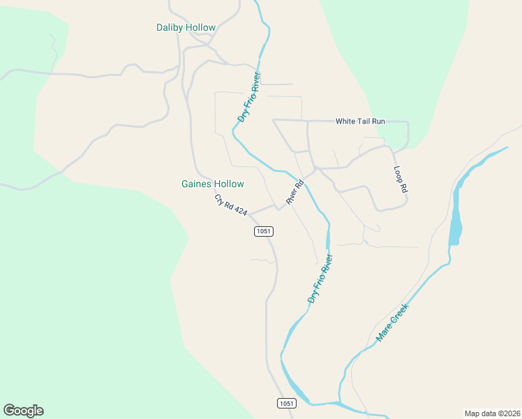 map of restaurants, bars, coffee shops, grocery stores, and more near Frio Cielo Ranch Road in Uvalde County