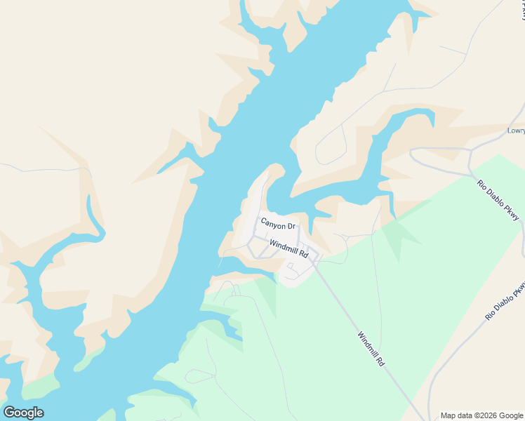 map of restaurants, bars, coffee shops, grocery stores, and more near 300 Shoreline Dr in Del Rio