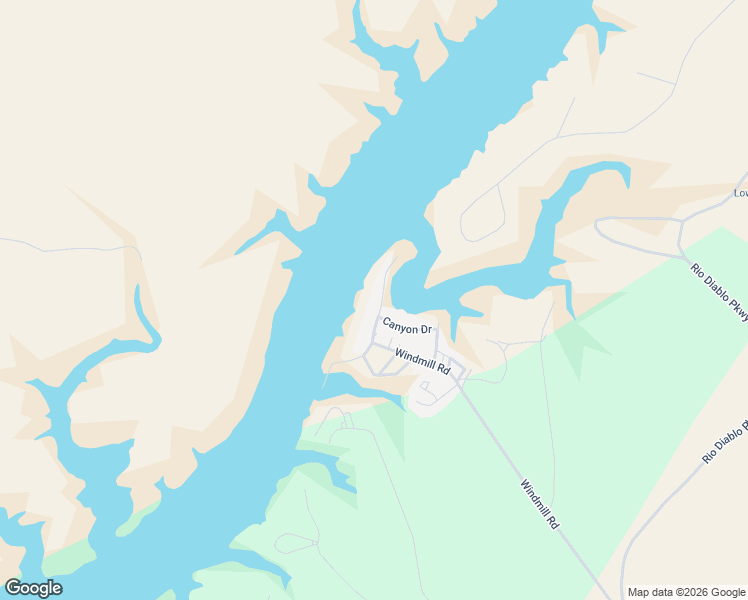 map of restaurants, bars, coffee shops, grocery stores, and more near 300 Shoreline Dr in Del Rio