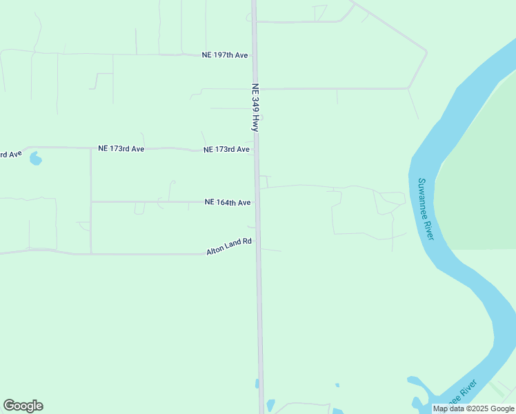 map of restaurants, bars, coffee shops, grocery stores, and more near 1504 Northeast Co Road 349 in Old Town