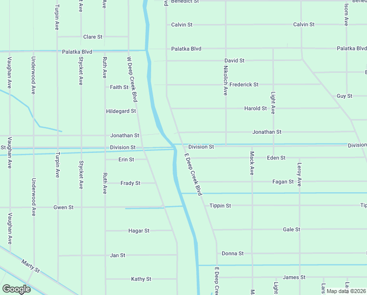 map of restaurants, bars, coffee shops, grocery stores, and more near in Flagler County