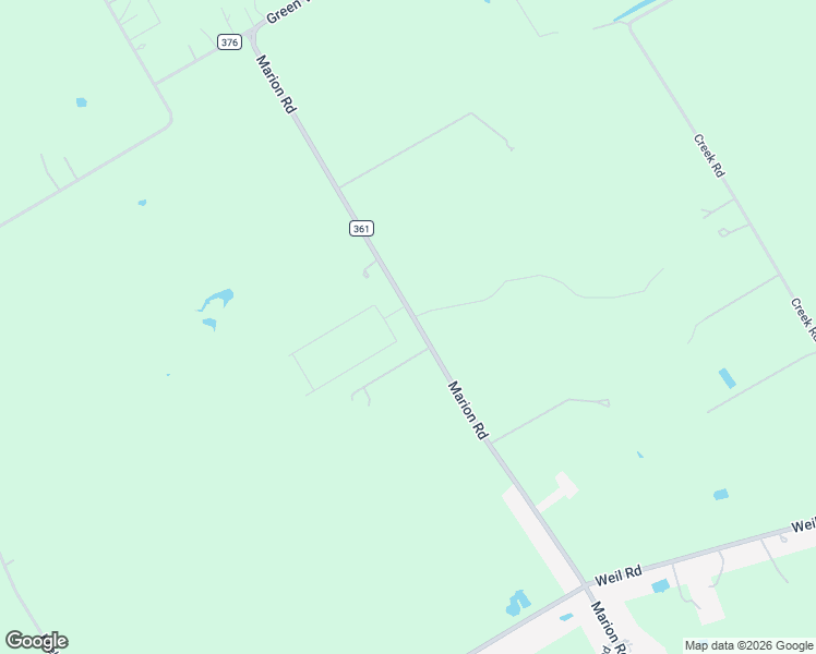 map of restaurants, bars, coffee shops, grocery stores, and more near 4384 Marion Road in Marion