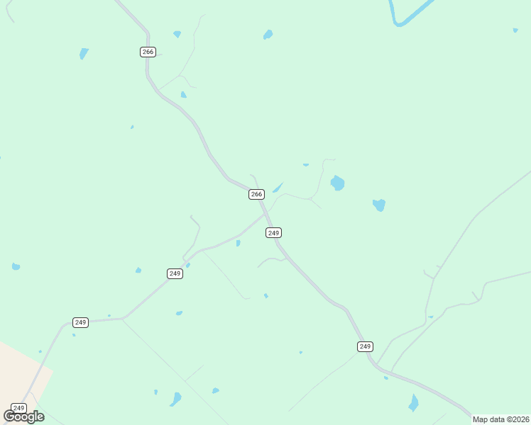map of restaurants, bars, coffee shops, grocery stores, and more near 2464 County Road 249 in Luling
