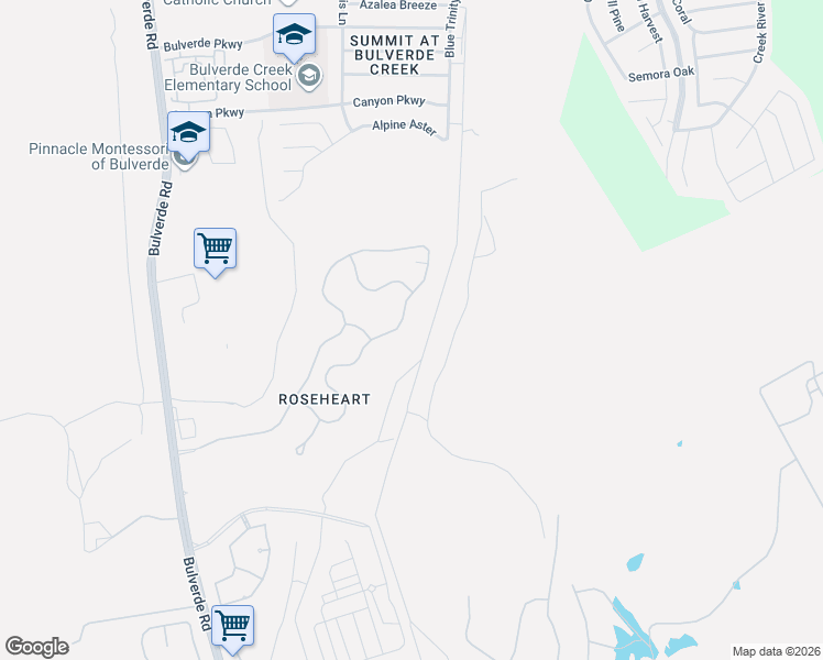map of restaurants, bars, coffee shops, grocery stores, and more near 198 Grassmarket in San Antonio